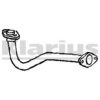 VAUXH 90500531 Exhaust Pipe